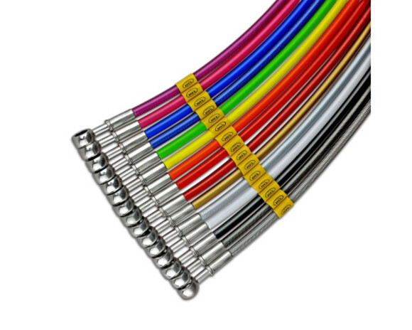 Гидролиния сцепления HEL BRZ X7 pitbikemarket.ru