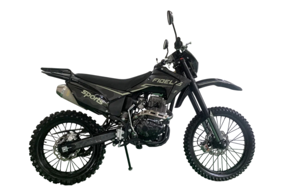 Мотоцикл Fidelis Sport PR300 (175FMN) pitbikemarket.ru
