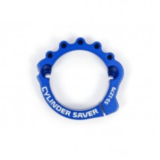 Защита цилиндра Saver Синий pitbikemarket.ru