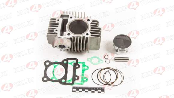 ЦПГ в сборе (поршневая) 60*53 YX150см3 (W150-2) X-TECH (88,35/85,2/74.9/13) pitbikemarket.ru