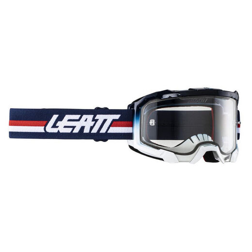 Очки Leatt Velocity 4.5 Royal Clear 83% (8024070570) pitbikemarket.ru