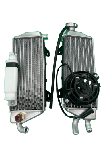 Радиаторы комплект Kews k23 (k10 frame) NB300 OTOM pitbikemarket.ru