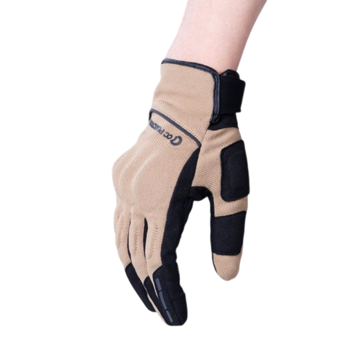 Перчатки CC PROTECTORS Gloves For Motosport G101 Brown, размер M pitbikemarket.ru