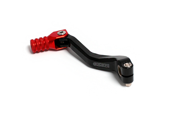 Рычаг переключения передач OTOM двиг. ZS CB250 (красный) pitbikemarket.ru