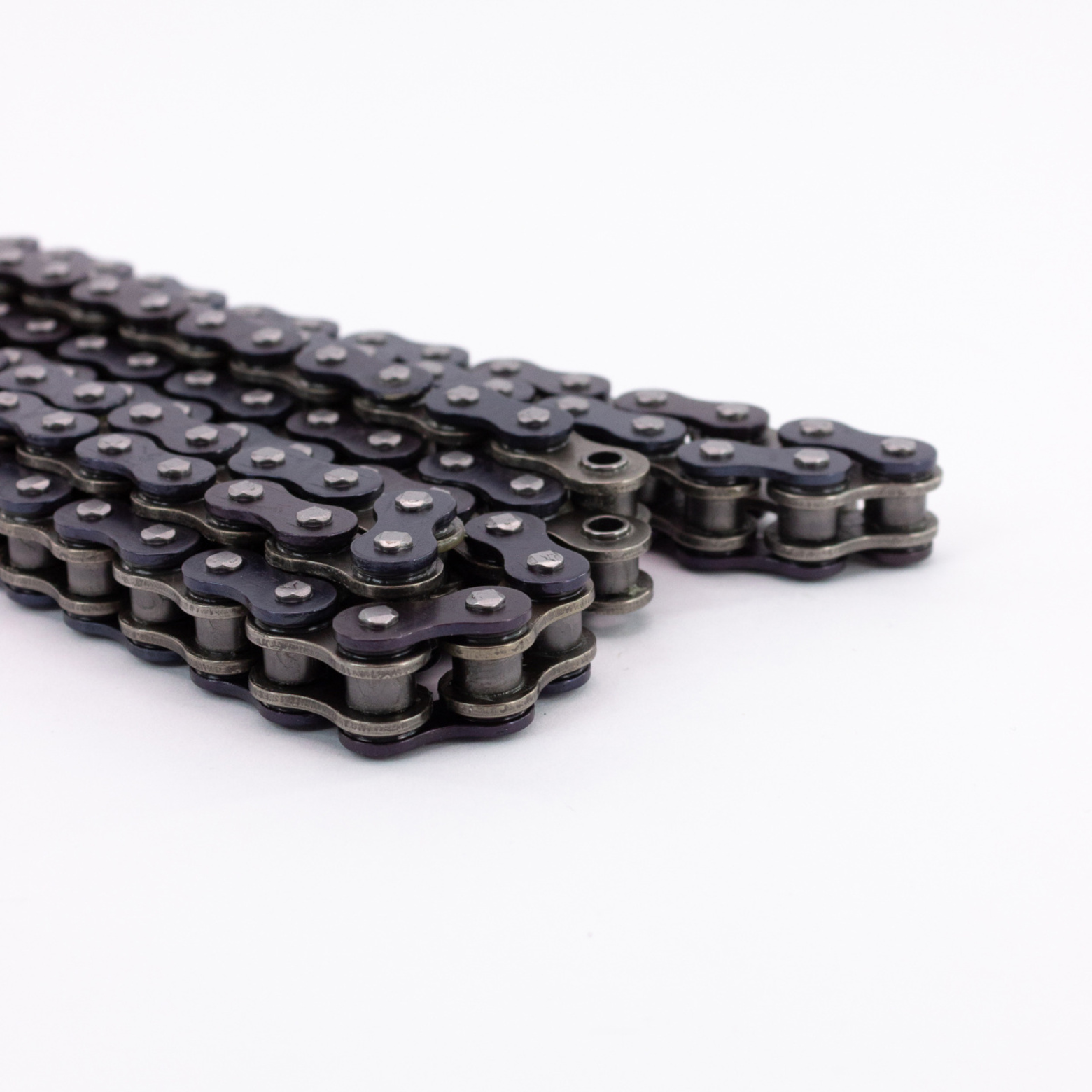 Цепь для мотоцикла CZ Chains 520 ORM - 118 (O-Ring(сальниковая))-1