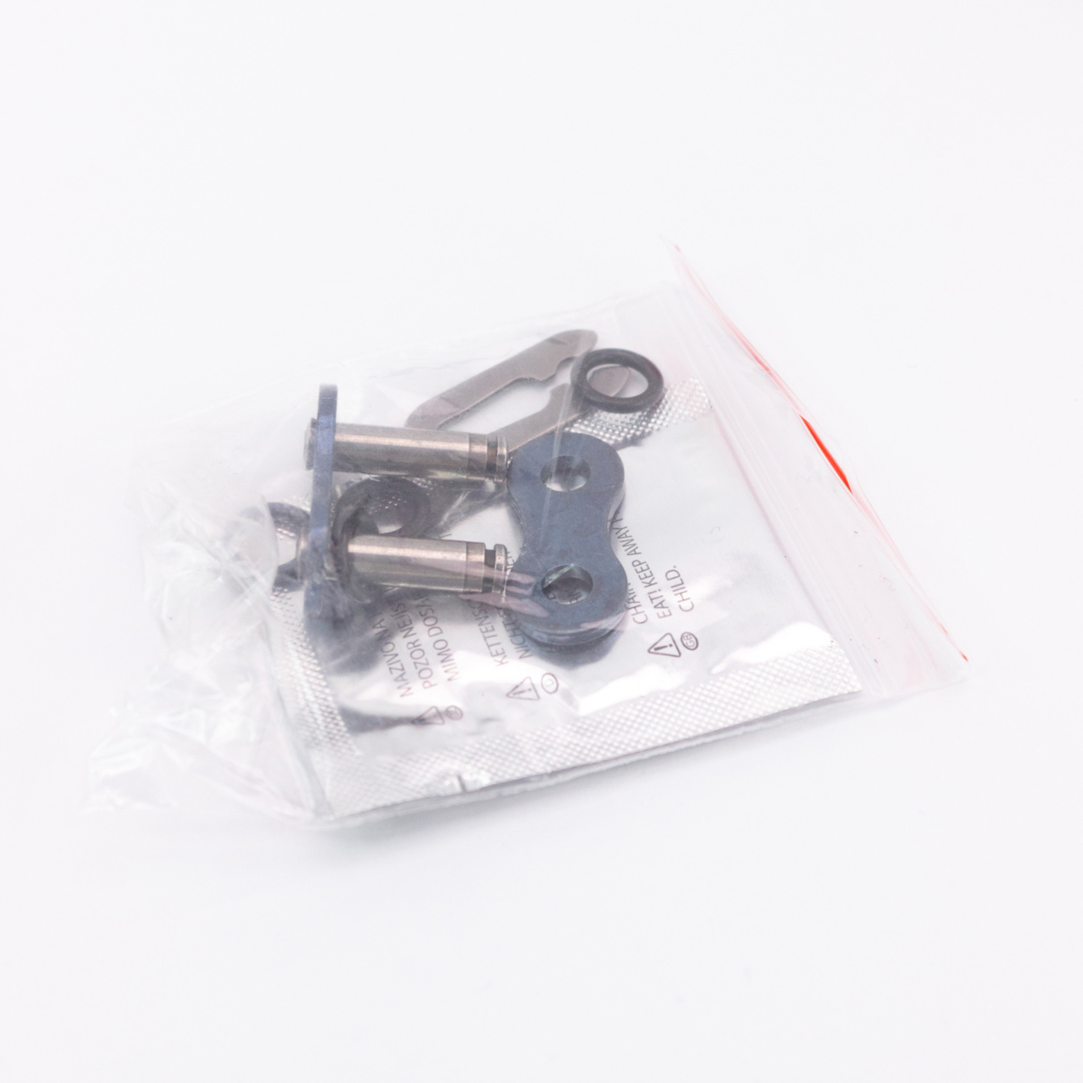 Цепь для мотоцикла CZ Chains 520 ORM - 118 (O-Ring(сальниковая))-2